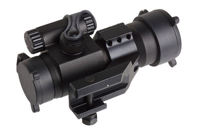 1x30 M2 Red Dot with Cantilever Mount - Black