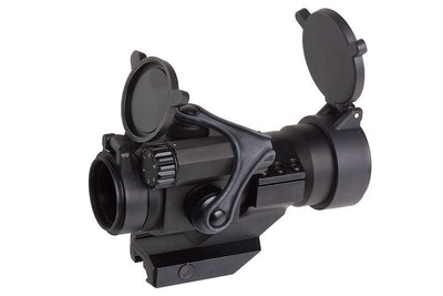 1x30 M2 Red Dot with Cantilever Mount - Black