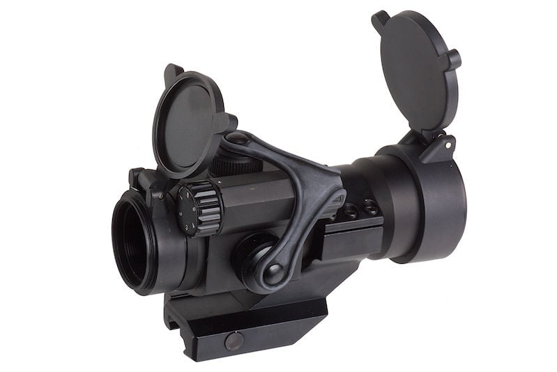 1x30 M2 Red Dot with Cantilever Mount - Black