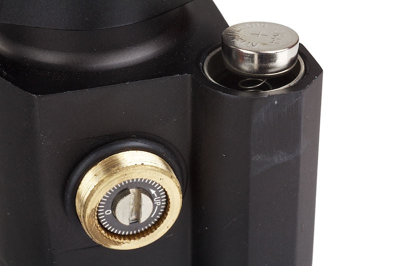 1x30 M2 Red Dot with Cantilever Mount - Black