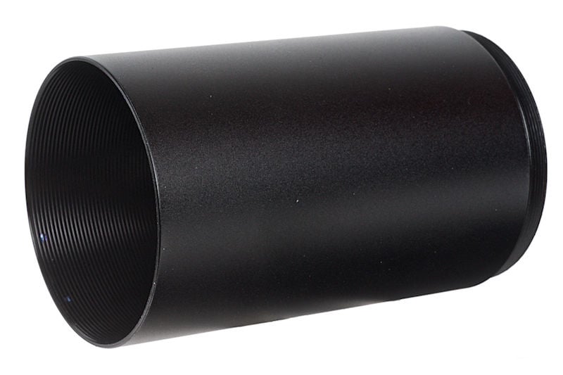 3.5-10x40 Scope Extender - Black