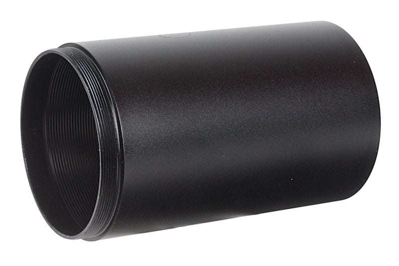 3.5-10x40 Scope Extender - Black