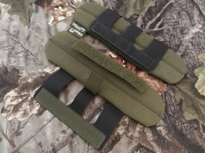 Shoulder Comfort Pads - Olive Drab