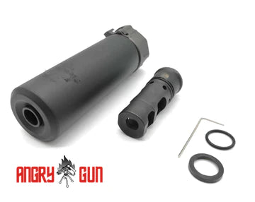 Socom556 Mini Dummy Suppressor Black