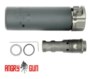 Socom556 Mini Dummy Suppressor Black