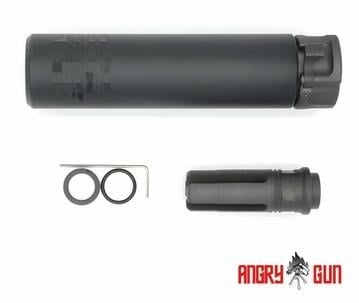 Socom 556 Dummy Suppressor - FDE