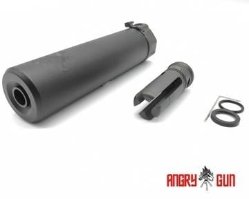 Socom 556 Dummy Suppressor - FDE