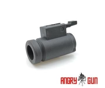 Enhanced Polymer Hop Up Chamber Set for Marui M4 MWS GBB