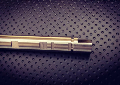 "Morpheus" Dual Bore Hybrid Barrel 180MM