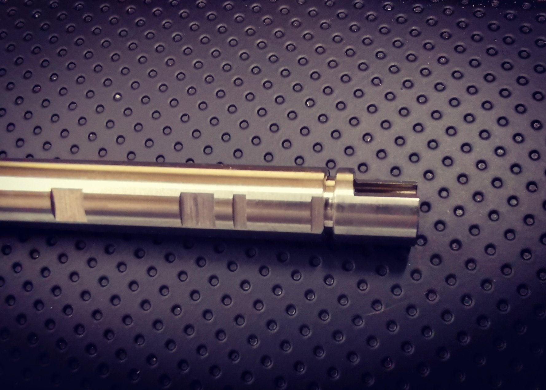 "Morpheus" Dual Bore Hybrid Barrel 300mm