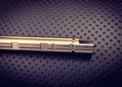 „Morpheus“ Dual Bore Hybrid Lauf 570 mm