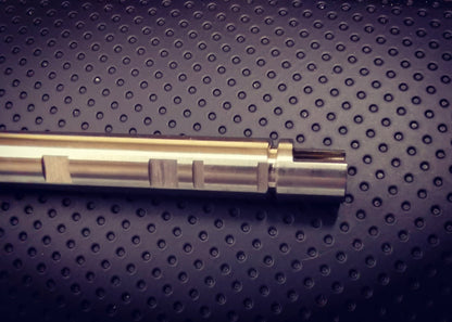 „Morpheus“ Dual Bore Hybridlauf 455 mm