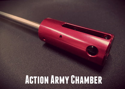 "Morpheus" Dual Bore Hybrid Barrel  510mm