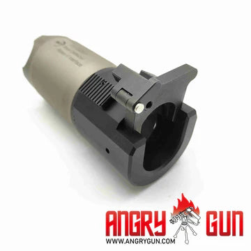 Rotex V Blast Deflector - Dummy