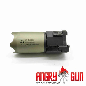Rotex V Blast Deflector - Dummy