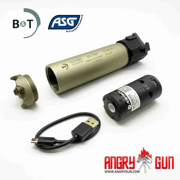 Rotex V (Blast Deflector/ Compact / .308)