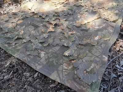 Brown Oak Extra Concealment Kit/Veil (1.05M-0.85M)