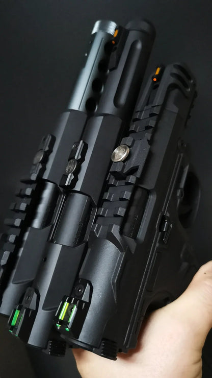 Kraken AAP-01 TDC Modular Hopup Chamber (Ultimate Kit) PURPLE