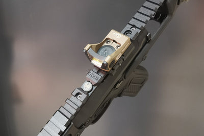 AAP-01 TDC Rail Mount - WITH THREAD