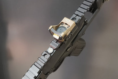 AAP-01 TDC Schienenhalterung - MIT GEWINDE