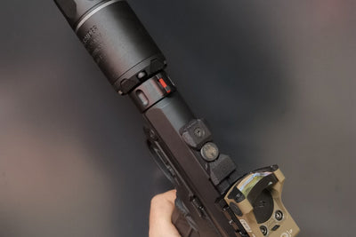 AAP-01 TDC Rail Mount - Short