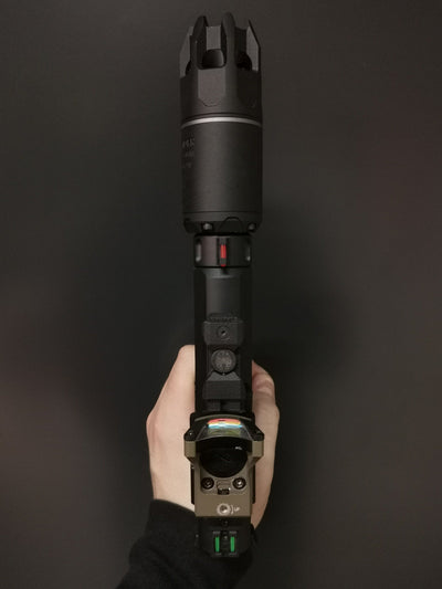 AAP-01 TDC Rail Mount - Short