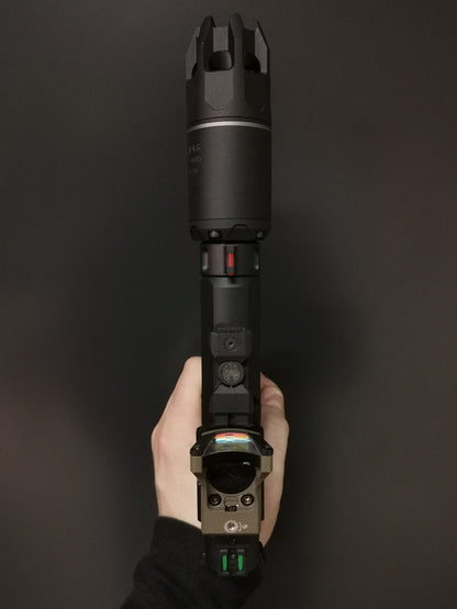 Support de rail TDC AAP-01 - Court