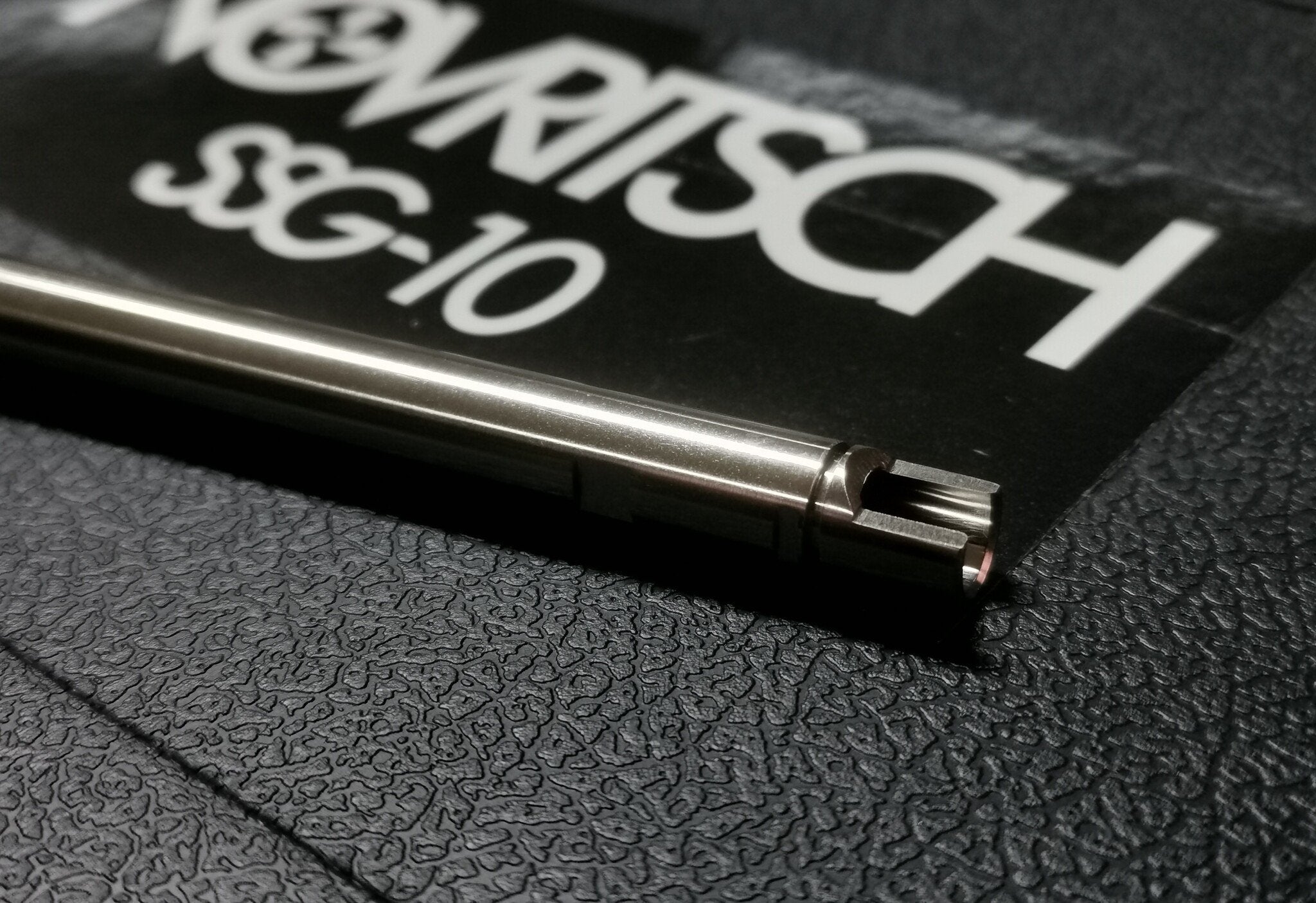 “Morpheus” SSG-10 Dual Bore - 303mm Steel Barrel