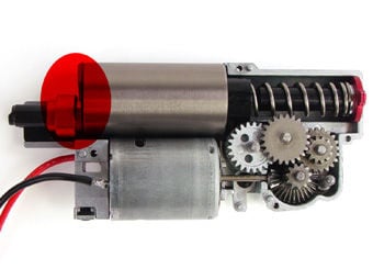 Croix de culasse d'amortisseur TM MP7A1 pour série CMG