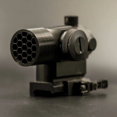 Red Dot Sight Kill Flash en Lens Protector - 28mm