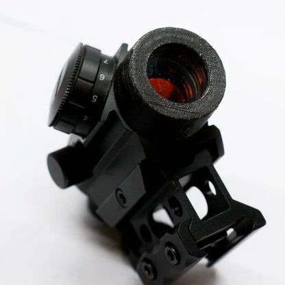 Push-On Lens Protector 28mm - Red Dot Sights and Scope Cams