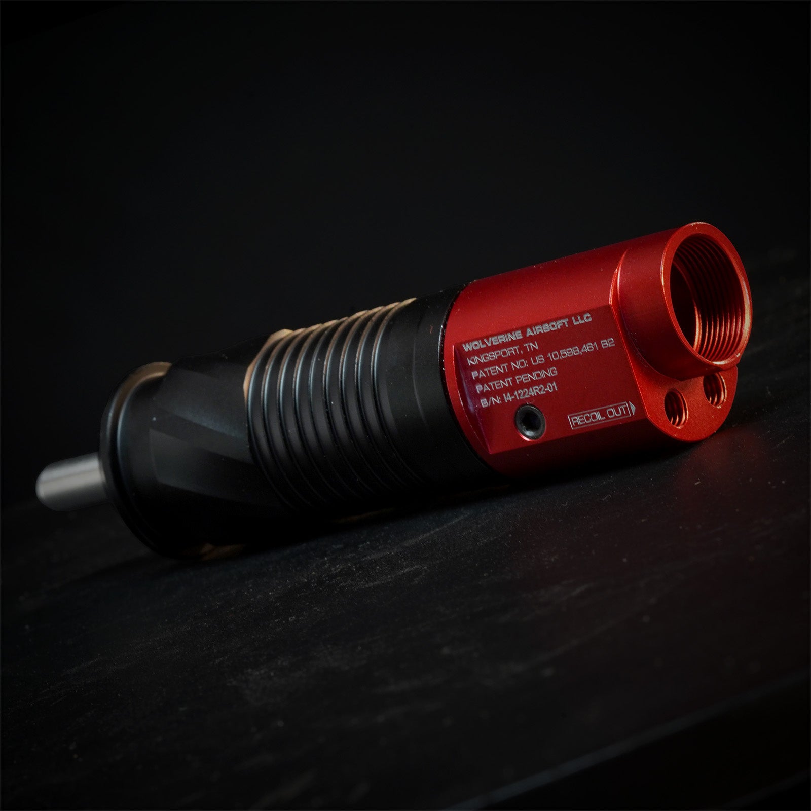 QUAKE MTW + INFERNO XTS Upgrade Kit