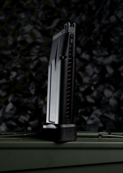 Ressort de chargeur pour pistolet GBB ÉDITION ROUGE