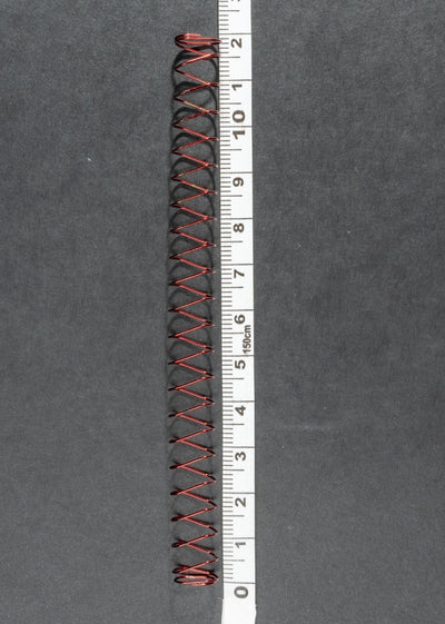 Ressort de chargeur pour pistolet GBB ÉDITION ROUGE