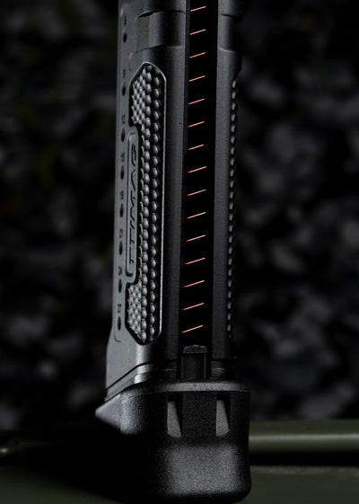 Ressort de chargeur pour pistolet GBB ÉDITION ROUGE