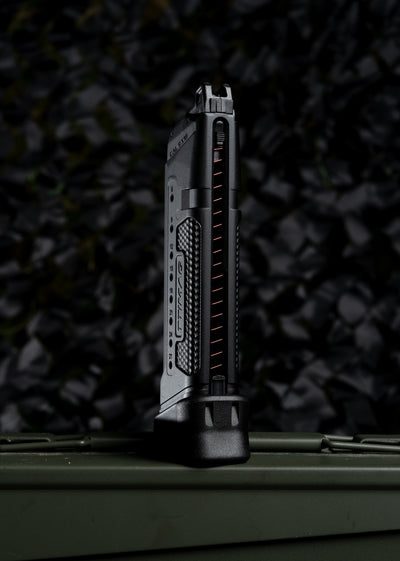 Ressort de chargeur pour pistolet GBB ÉDITION ROUGE