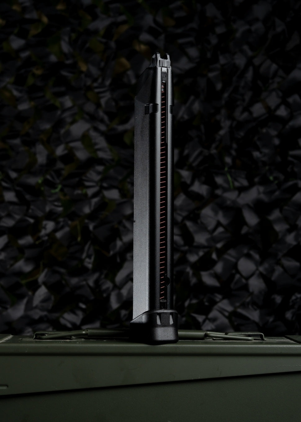 GBBP Extended Magazine Spring RED EDITION