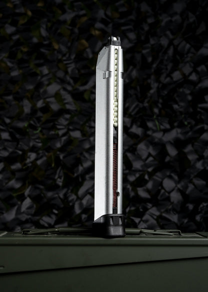 GBBP Extended Magazine Spring RED EDITION