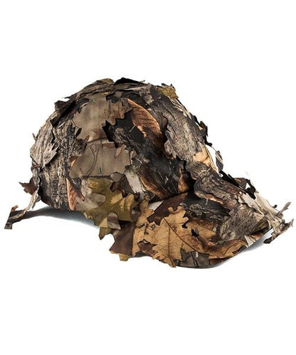 3D Leafy Baseball Cap