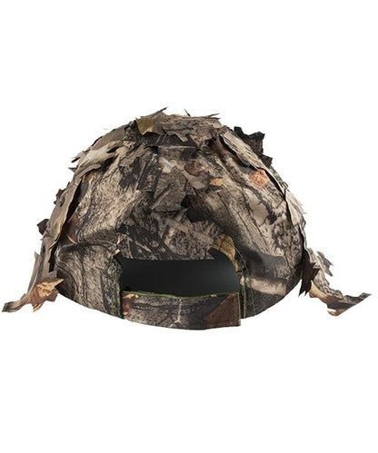 3D Leafy Baseball Cap