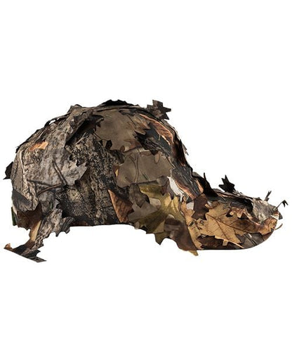 3D Leafy Baseball Cap