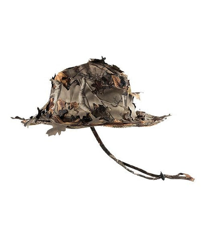 3D Leafy Bush Boonie