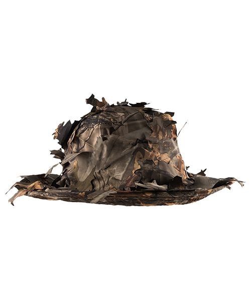 3D Leafy Bush Boonie