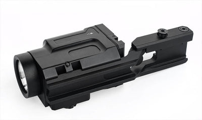 Lampe torche tactique SF K2-P Klesch