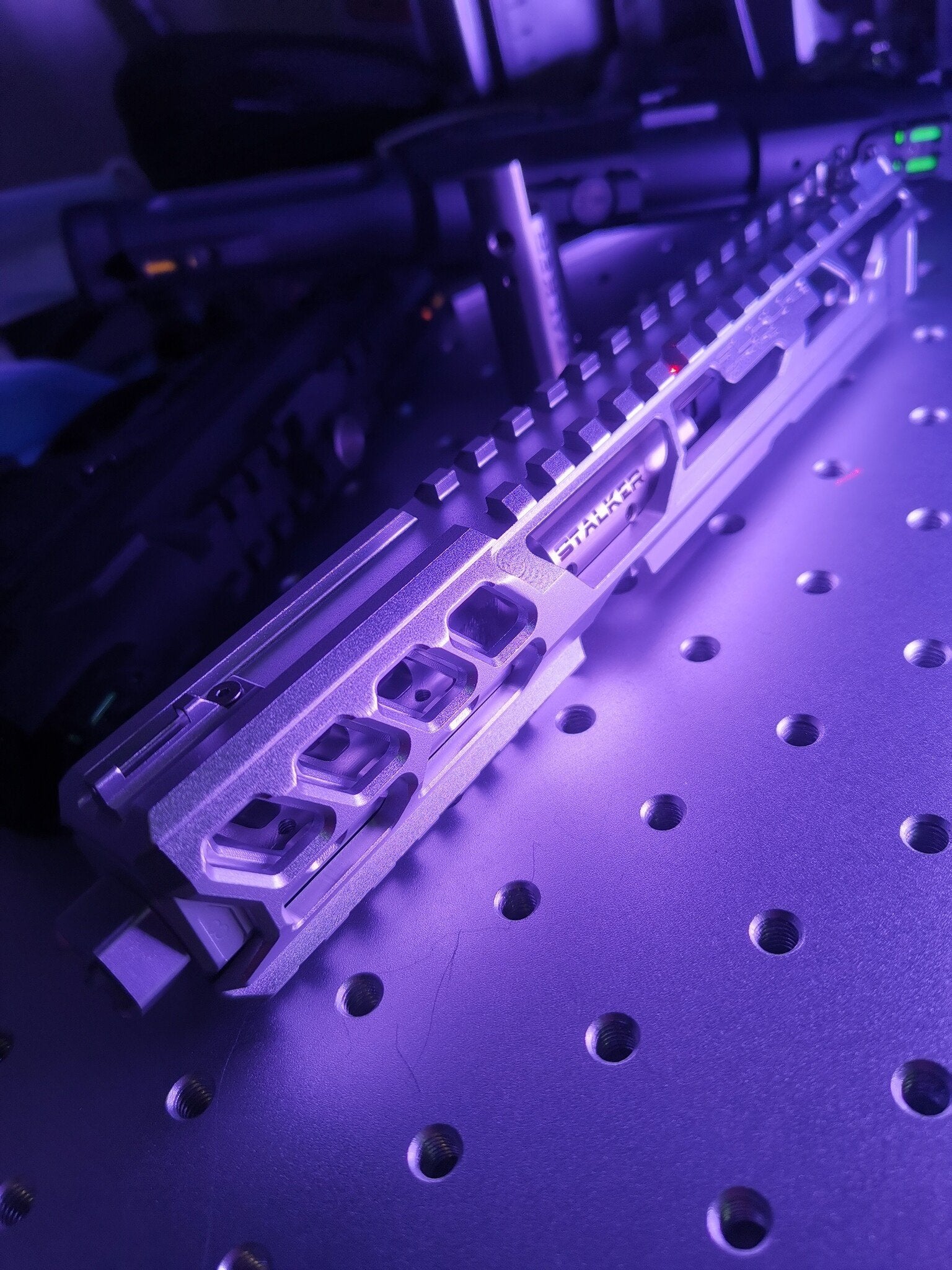 Kraken AAP-01 TDC Modular Hopup Chamber (Standardversion)