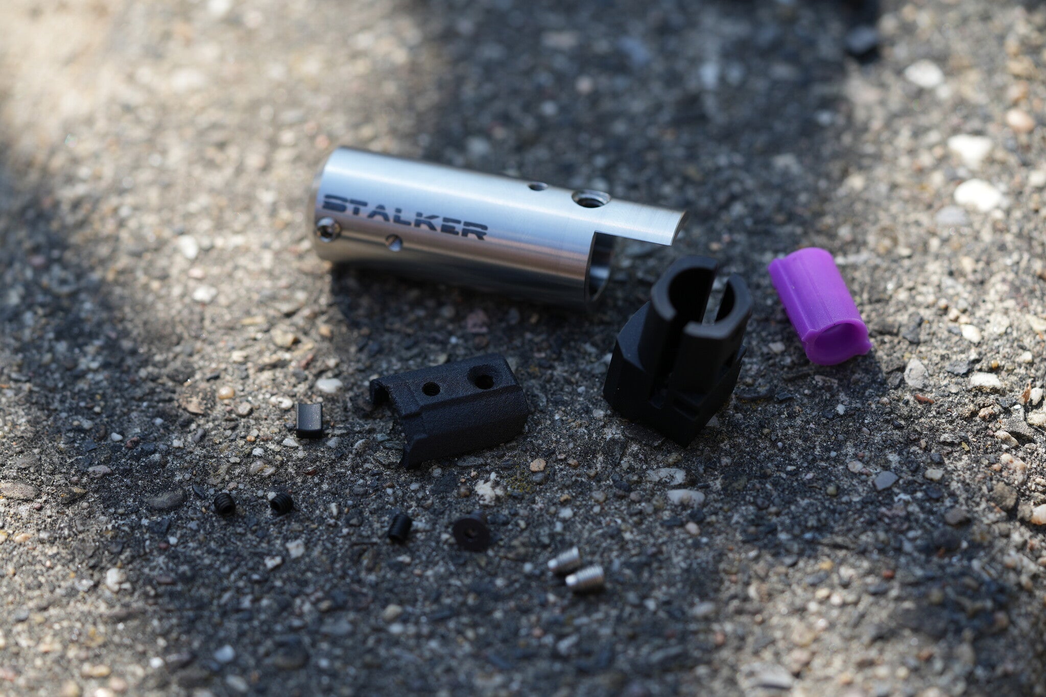 Kraken AAP-01 TDC Modular Hopup Chamber (Standardversion)