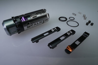 Steel body only for Kraken SRS Hop-up Chamber