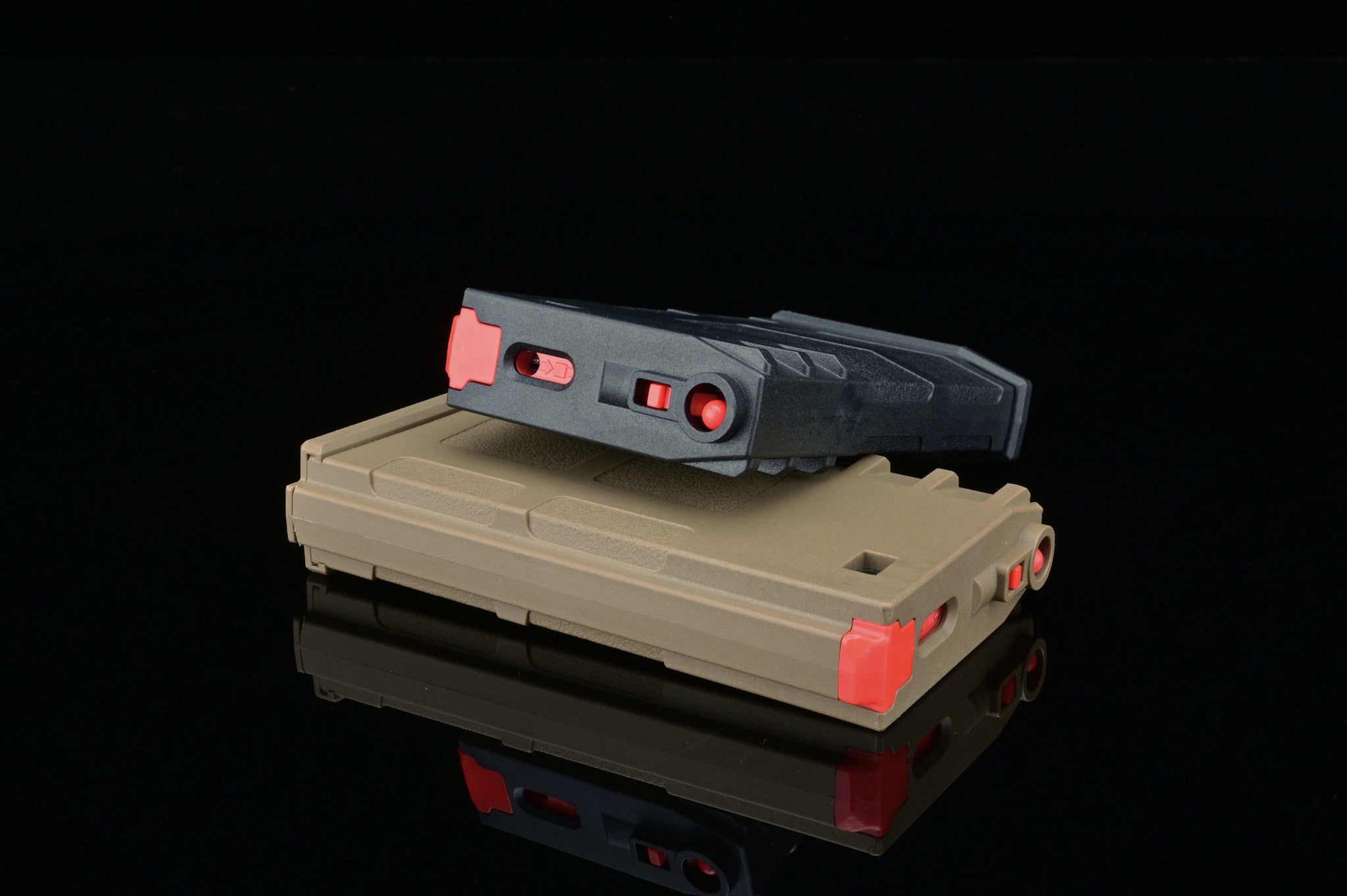 MDRX/AR10 Magazine, 78rds - FDE