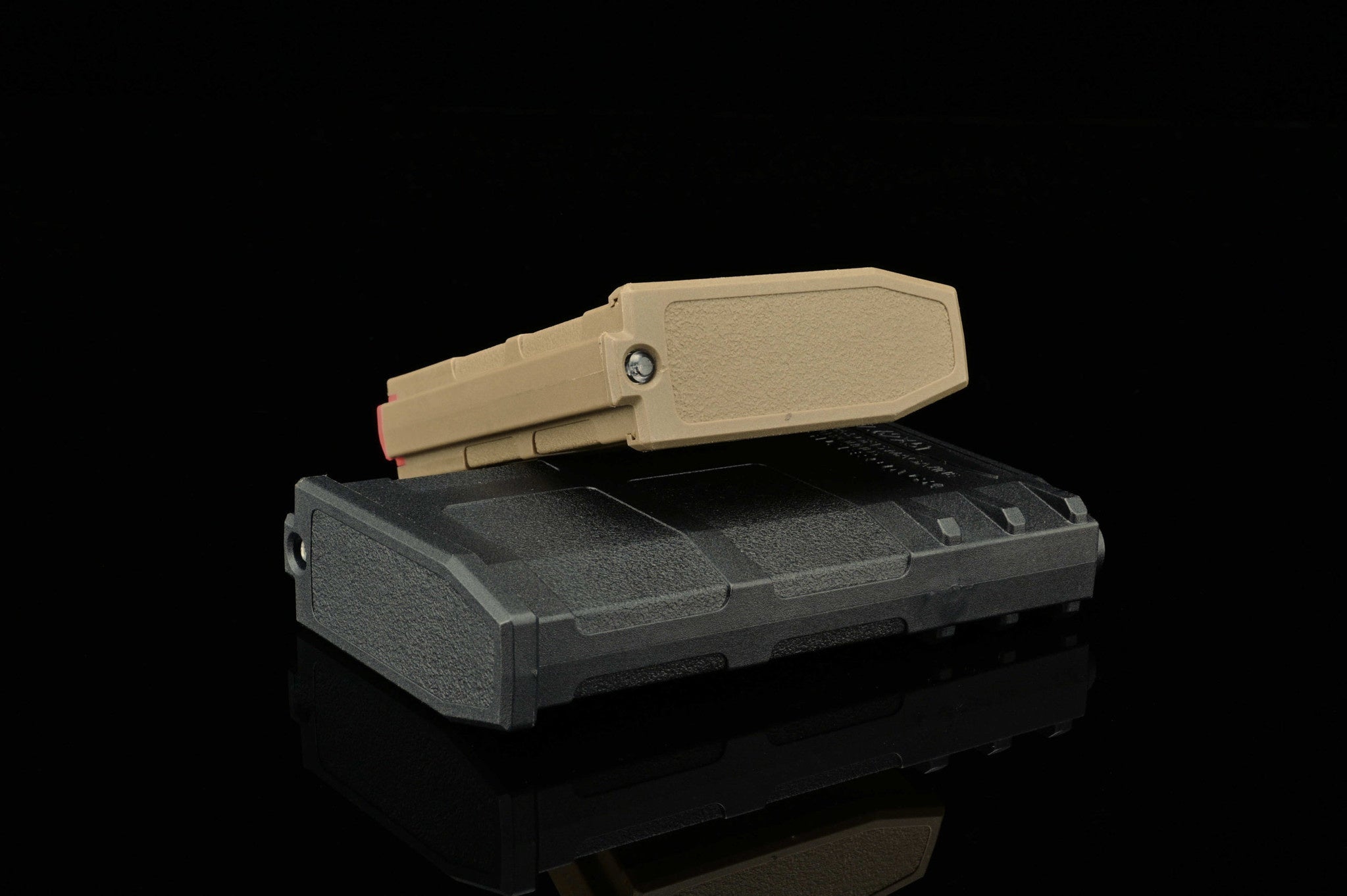 MDRX/AR10 Magazine, 78rds - FDE