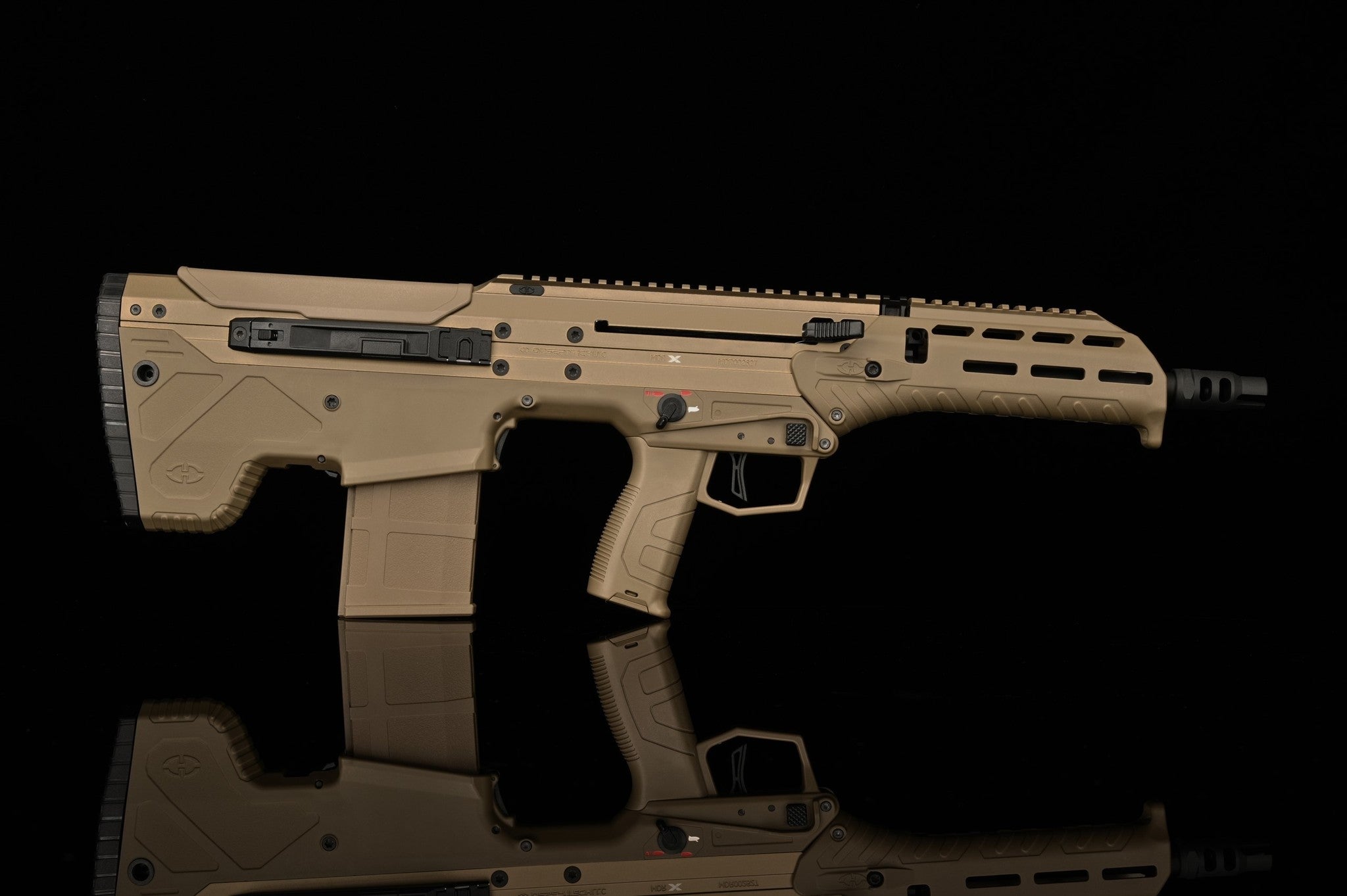 MDRX-V3-FDE